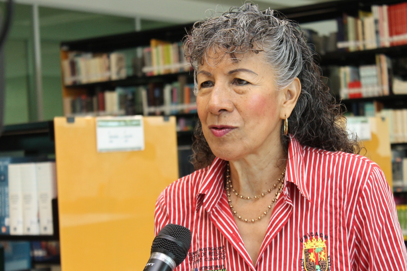 Dra. Silvia Guadalupe Ramos Hernández