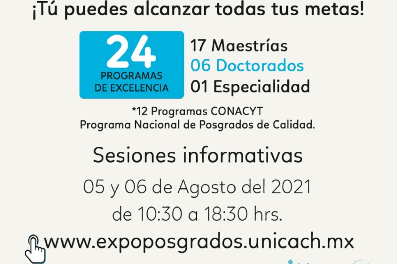 Expo Posgrados 2021