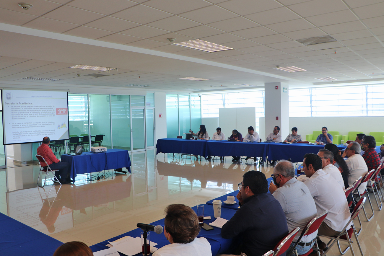 Agiliza UNICACH procesos de gestión interna y externa