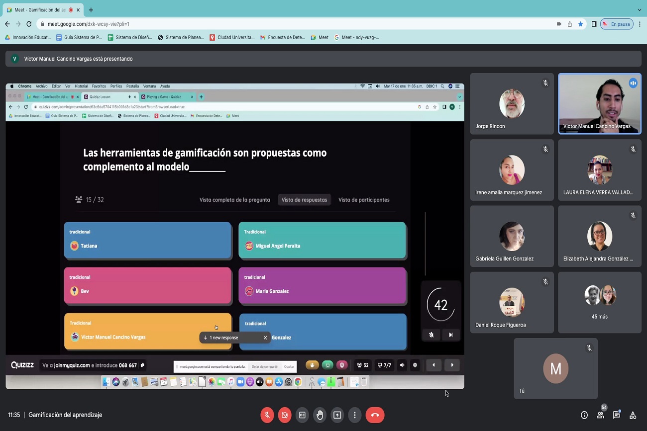Generan docentes recursos didácticos digitales