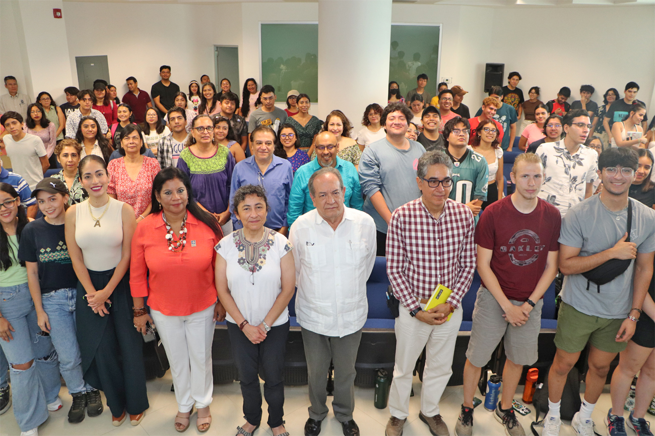 Estudiantes de la UNICACH y Bethel College recorren Chiapas