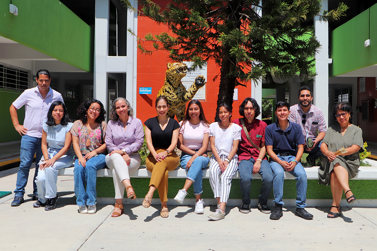 Universitarios del país realizan estancias en la UNICACH