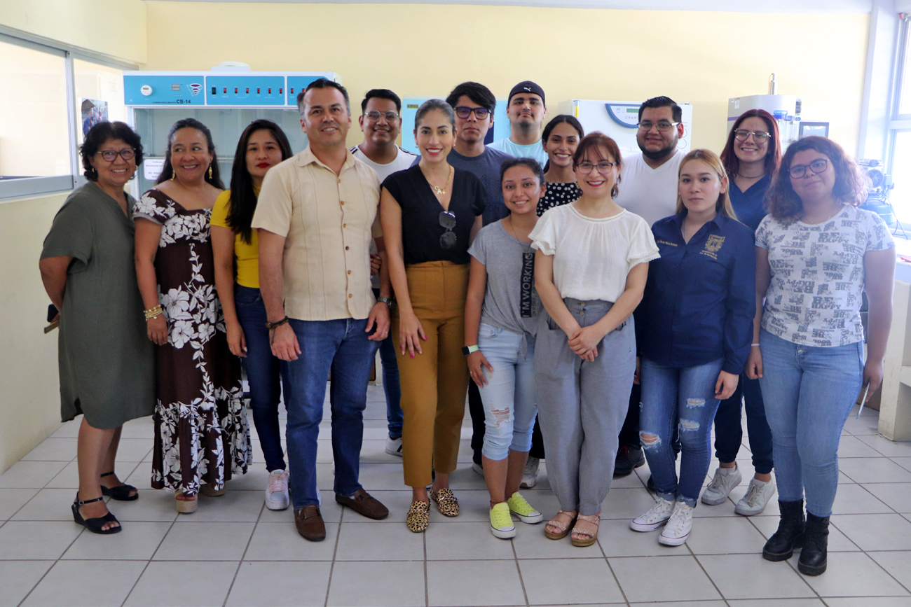 Universitarios del país realizan estancias en la UNICACH