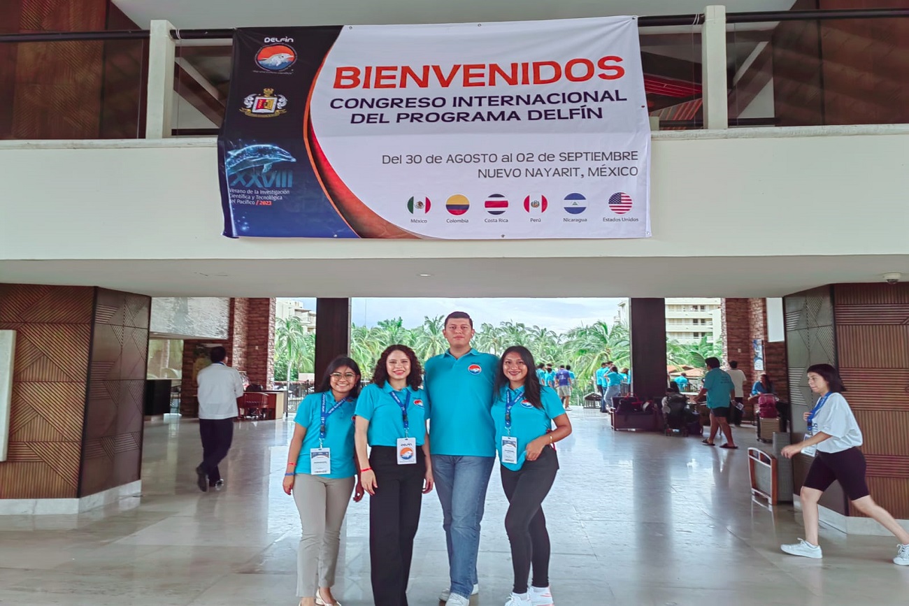  El Programa Delfín es un proyecto exitoso en esta casa de estudios, durante el año anterior, 93 alumnos de distintas carreras realizaron  estancias académicas presenciales y virtuales en México, Colombia y Perú. 