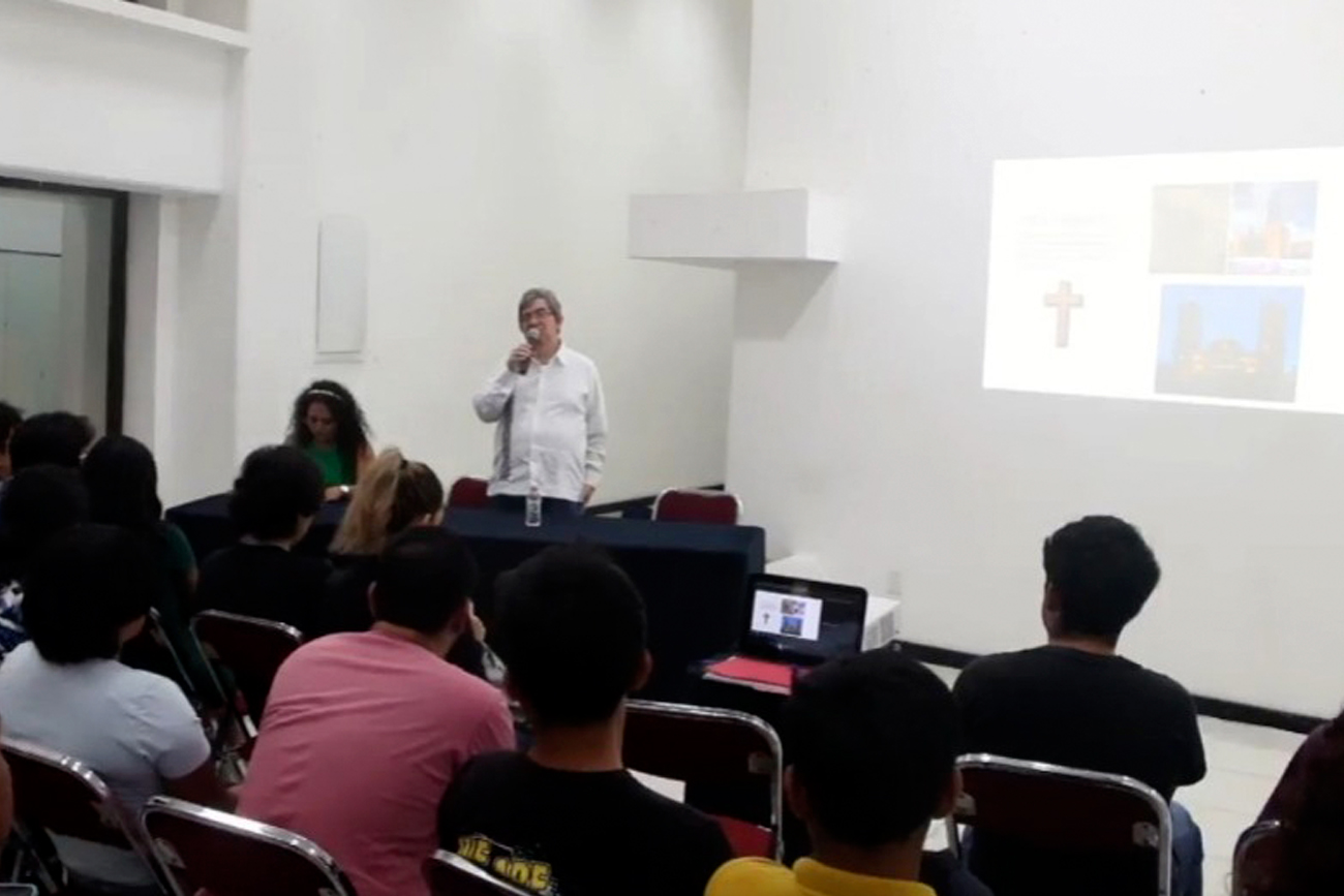 En Unicach abordaje académico de Federación de Chiapas