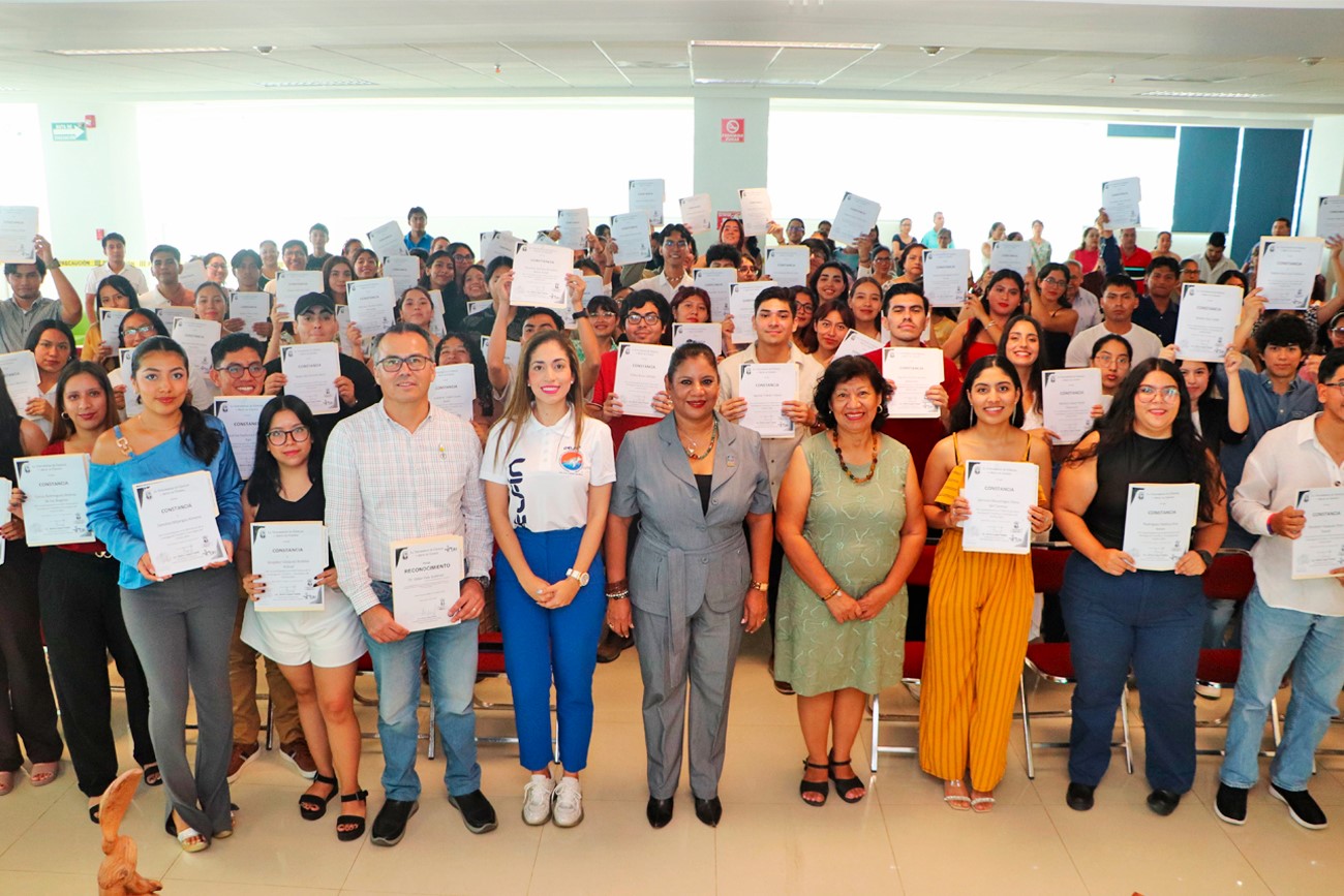 Más de 100 estudiantes de la UNICACH fueron seleccionados para formar parte del XXIX Verano de Investigación Científica y Tecnológica del Pacífico.