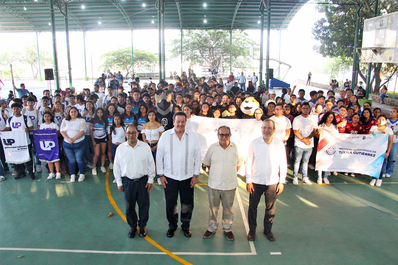 Torneo Fraternidad Universitaria: deporte como herramienta de convivencia e identidad