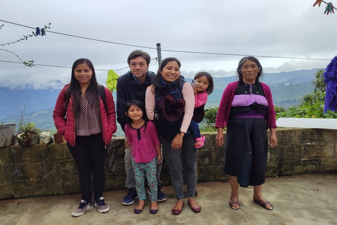 Los ejidos Francisco I. Madero, en Cintalapa; Nuevo México, en Villaflores; y la comunidad tzotzil Xulumó, en Aldama, fueron los escenarios de este estudio.