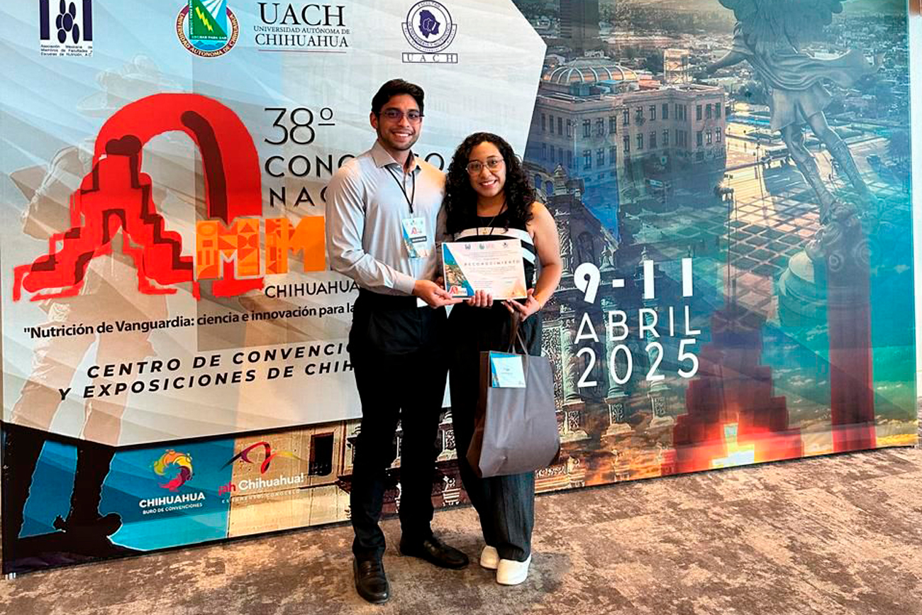La UNICACH reafirma con estos logros su compromiso con la formación integral de sus estudiantes y la promoción del conocimiento científico.