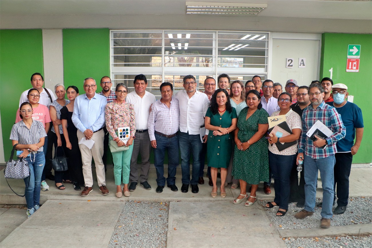 UNICACH refuerza diálogo académico y anuncia área para fortalecer programas educativos
