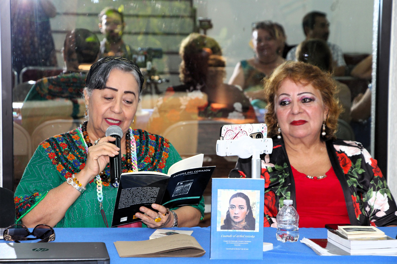 La palabra y la poesía en Chiapas: UNICACH sede de encuentro internacional