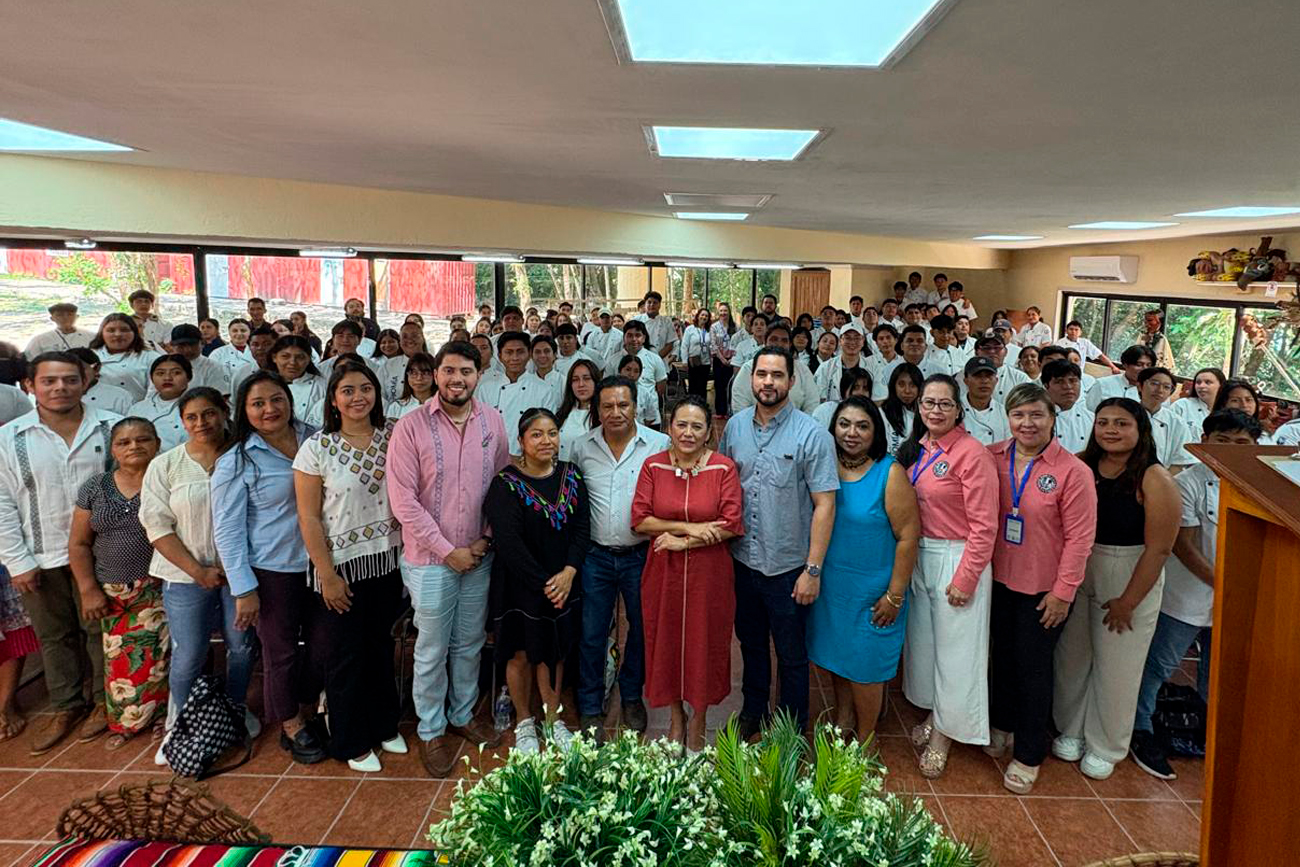 Palenque, sede del Foro Nacional Académico y de Vinculación Social 