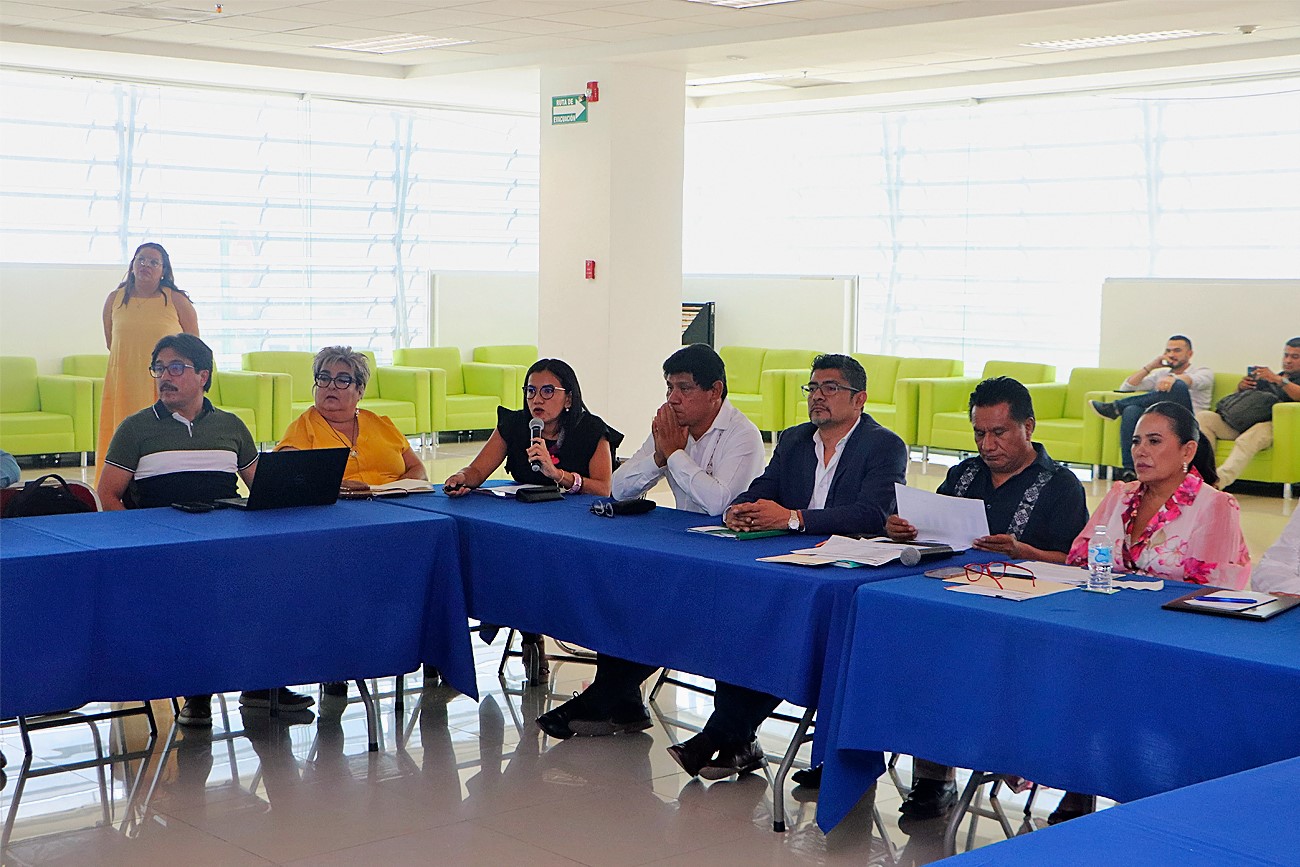 Comité de Innovación acuerda medidas para fortalecer el Sistema de Gestión de Calidad-UNICACH