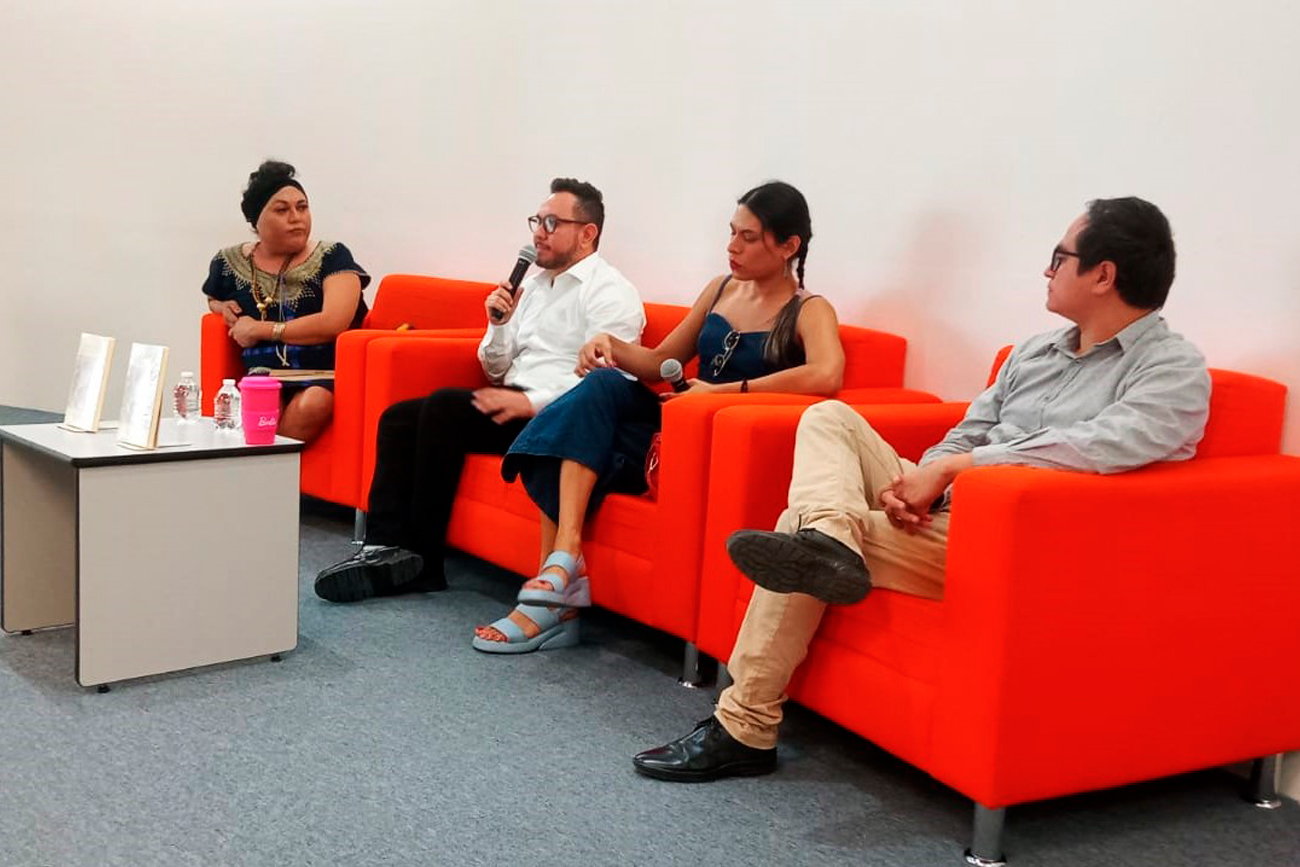 UNICACH presenta el libro “Cuerpos Habitados: Historias Desde la Disidencia Sexual”