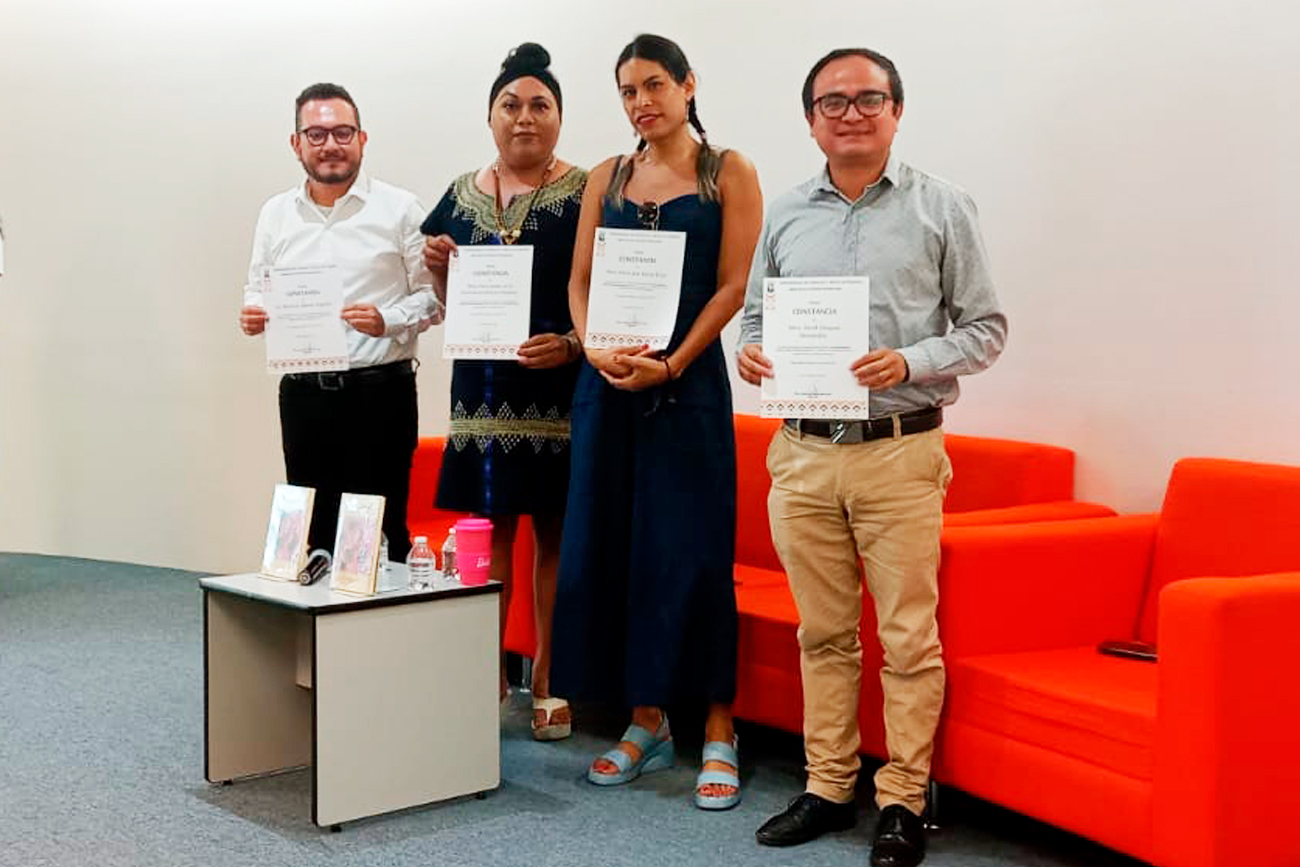 La actividad reafirmó el compromiso de la UNICACH con la inclusión, el pensamiento crítico y el respeto a la diversidad.