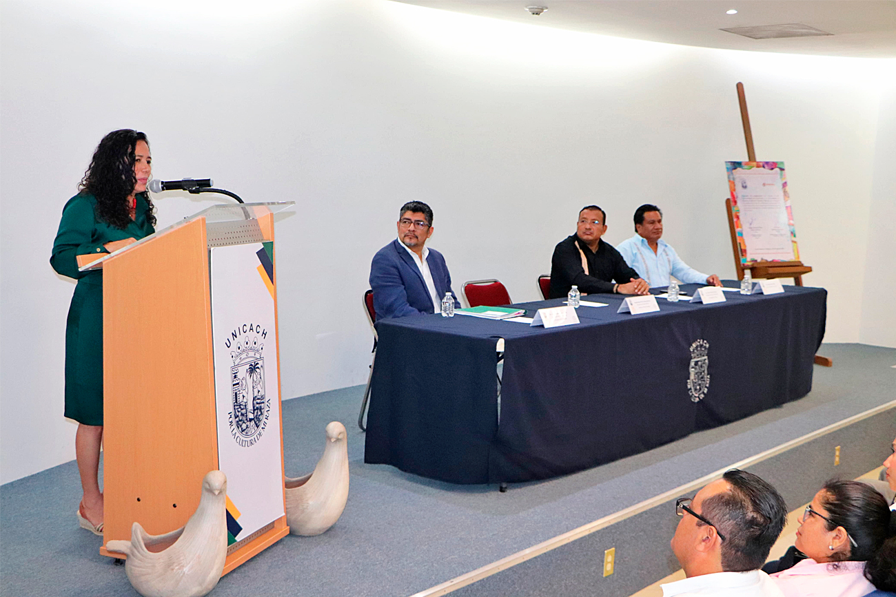 La rectora destacó la importancia de establecer alianzas estratégicas con los gobiernos municipales, para ampliar el impacto social de la universidad.
