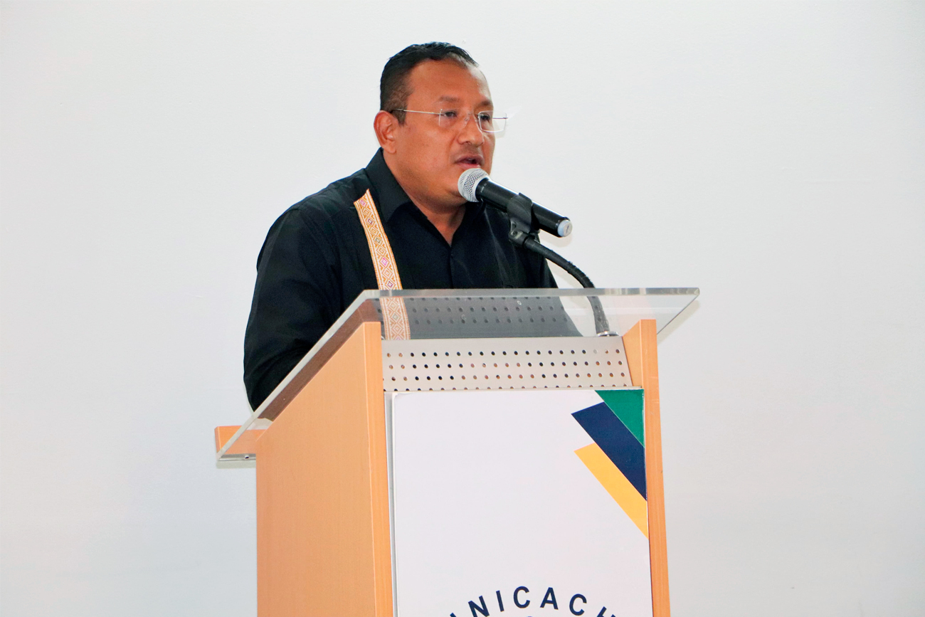 El alcalde agradeció la apertura de la universidad para colaborar en las acciones que inciden directamente en el bienestar de los habitantes del municipio.