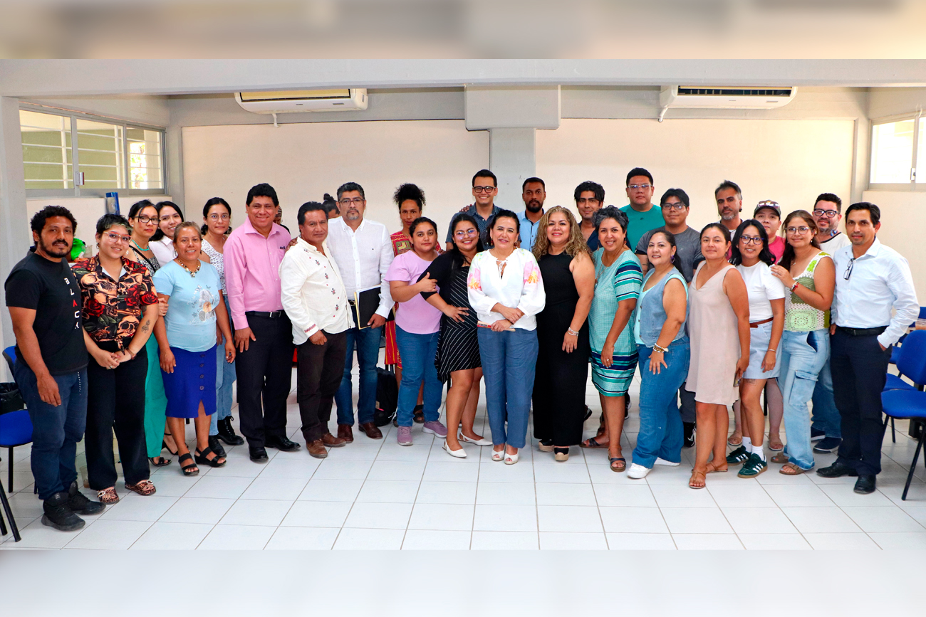 UNICACH reafirma continuidad del bachillerato y llama al trabajo conjunto para su fortalecimiento