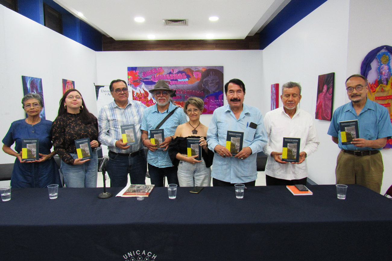 Celebran la narrativa con la presentación del libro Caminos de cuentería