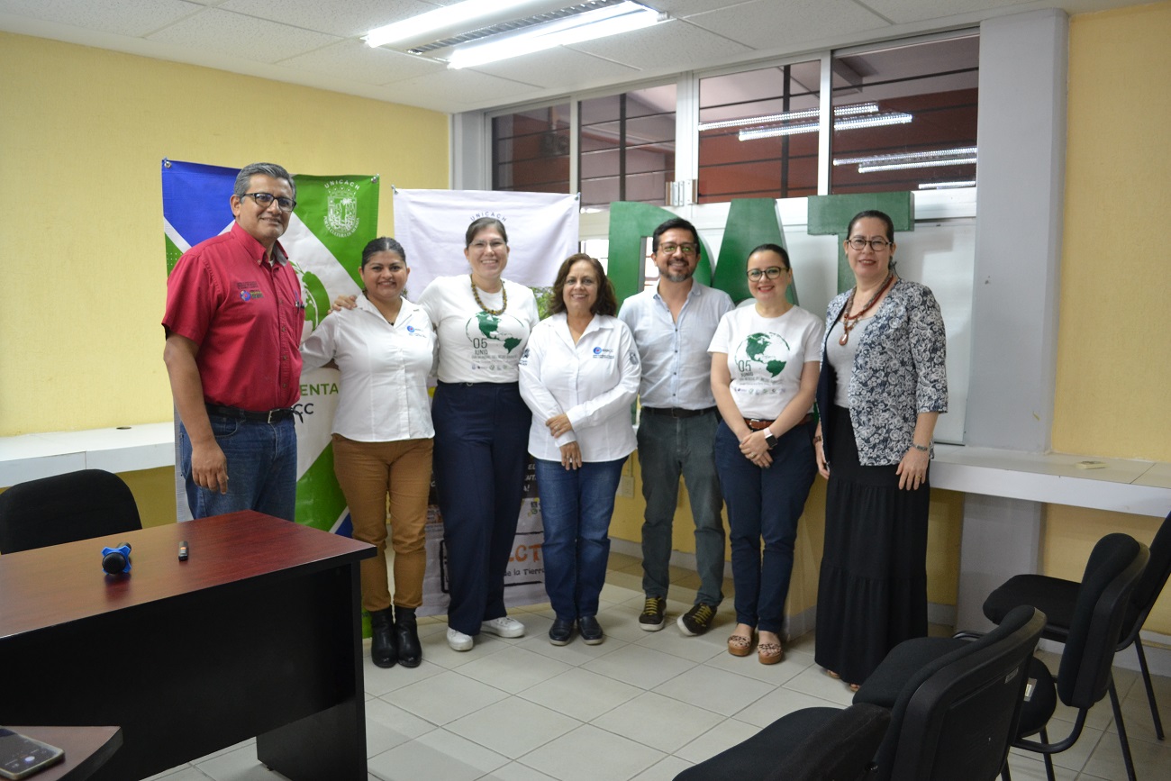 IIGERCC celebra el Día Mundial del Medio Ambiente, con actividades sobre sostenibilidad y cambio climático