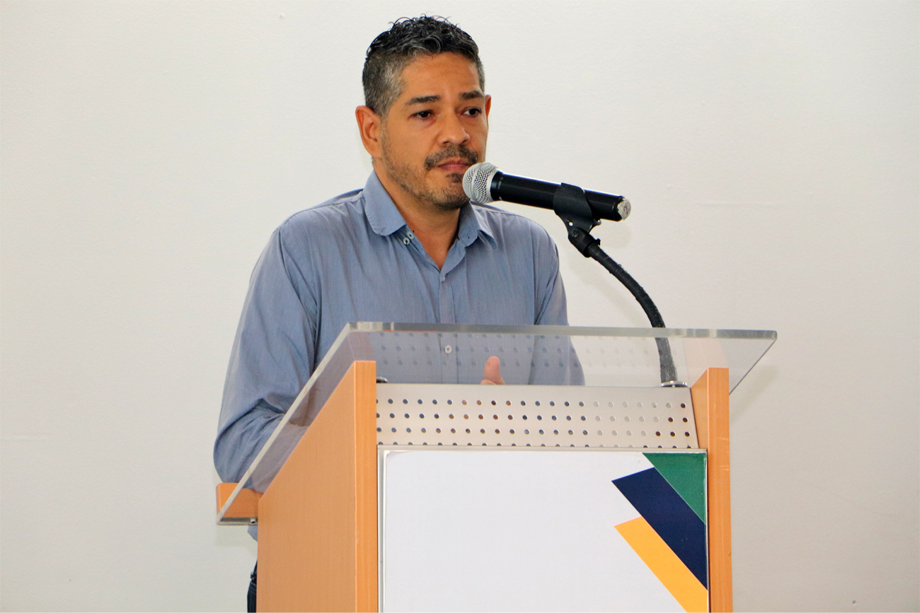 Miguel Prado López, profesor-investigador de la sede Villacorzo, aseguró que las y los docentes constituyen un pilar fundamental del desarrollo humano en Chiapas.