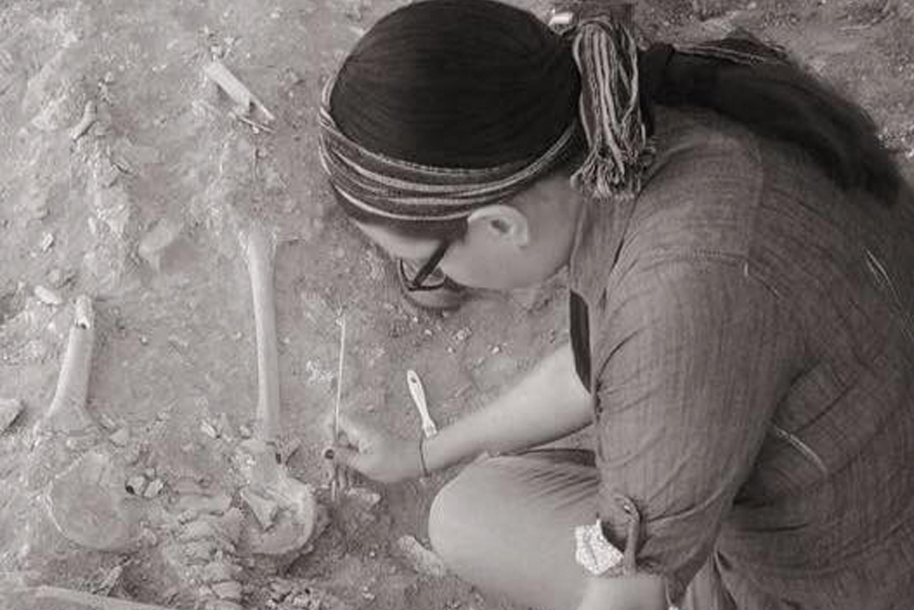 Restos óseos revelan causas de muerte entre antiguos mesoamericanos