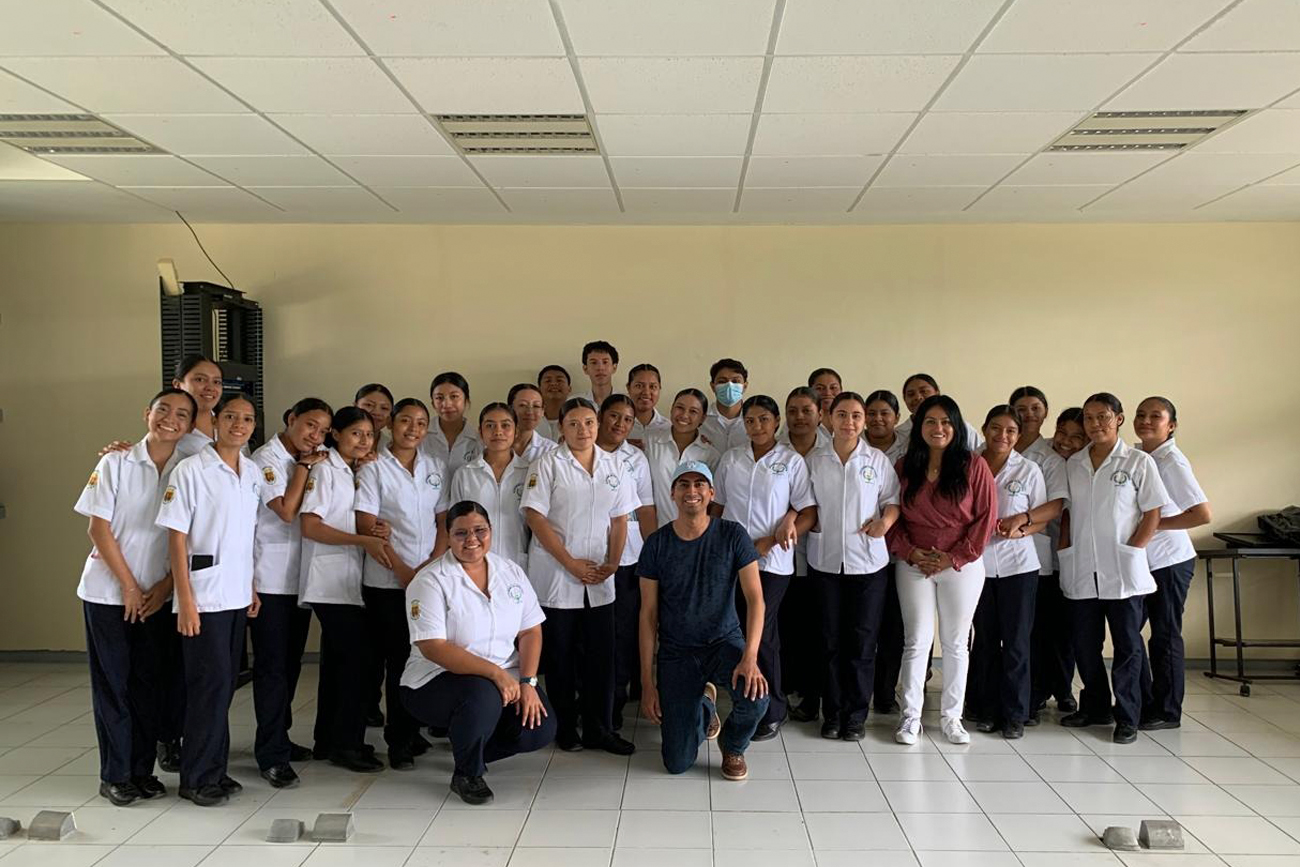 Formación en Inteligencia Artificial llega a estudiantes de la UNICACH