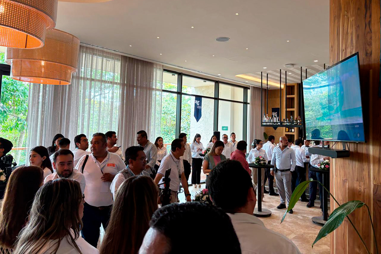El Grupo Mundo Maya administra una amplia gama de infraestructuras, incluyendo aeropuertos, parques, museos, estaciones de servicio y hoteles.