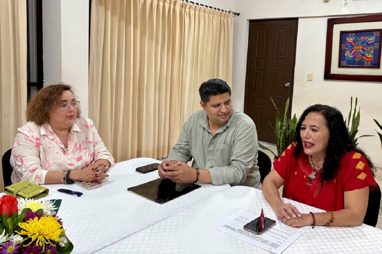 la rectora Fanny López Jiménez destacó la importancia de este mecanismo de colaboración.
