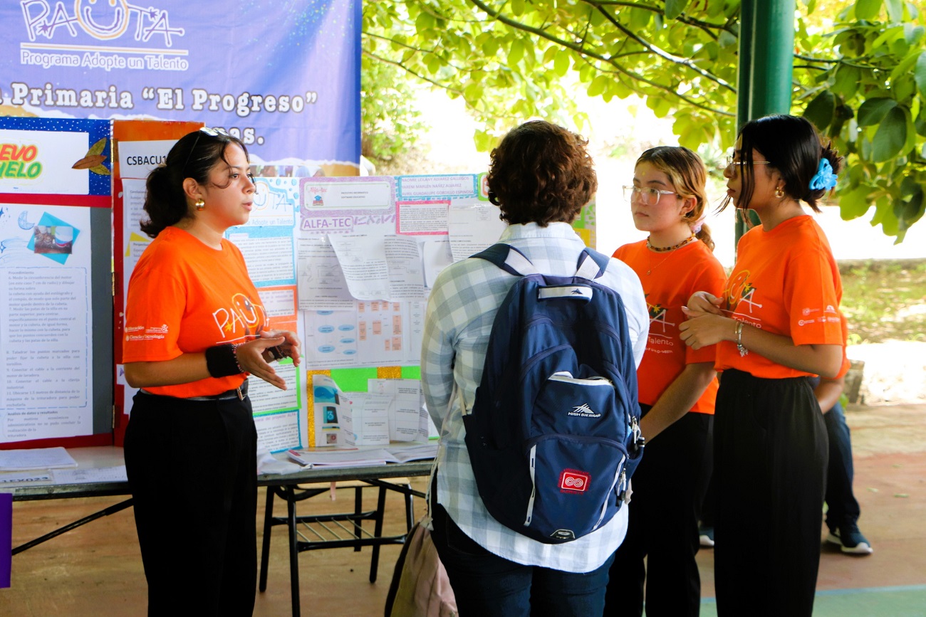 UNICACH, epicentro del talento científico en la X Feria PAUTA
