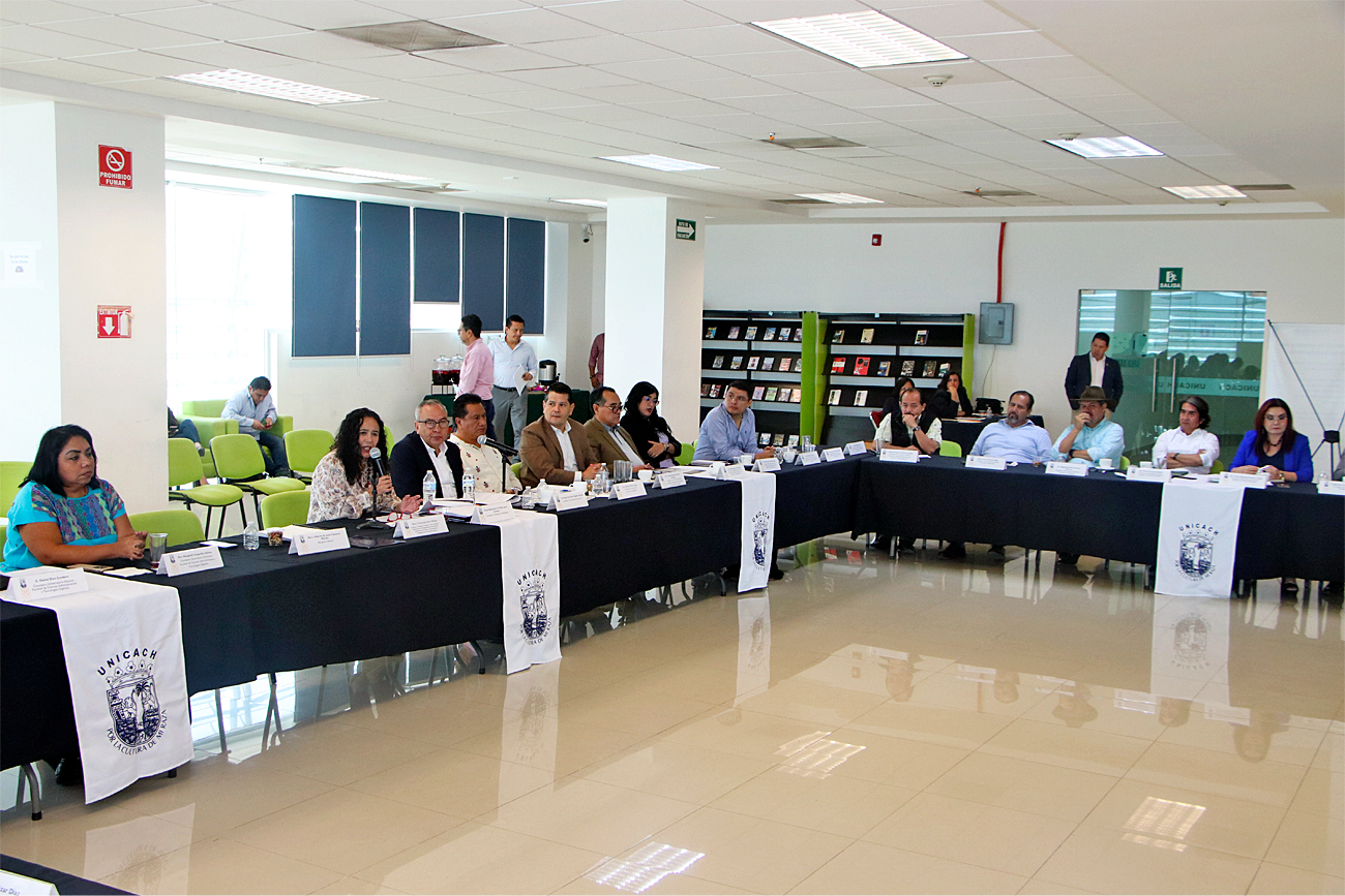 UNICACH actualiza Reglamento General de Ingresos Propios para fortalecer unidades académicas