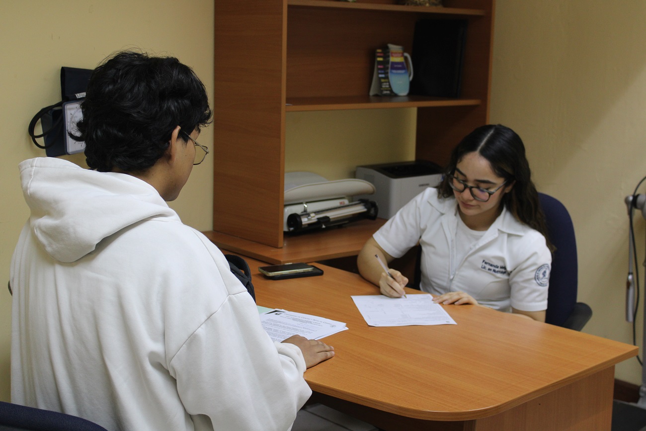 UNICACH impulsa la salud integral de estudiantes de nuevo ingreso