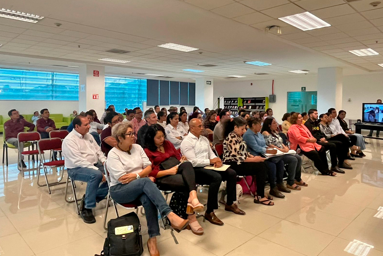 Con estas acciones, la UNICACH reafirma su compromiso con la excelencia educativa, la equidad territorial y el fortalecimiento de sus capacidades académicas.