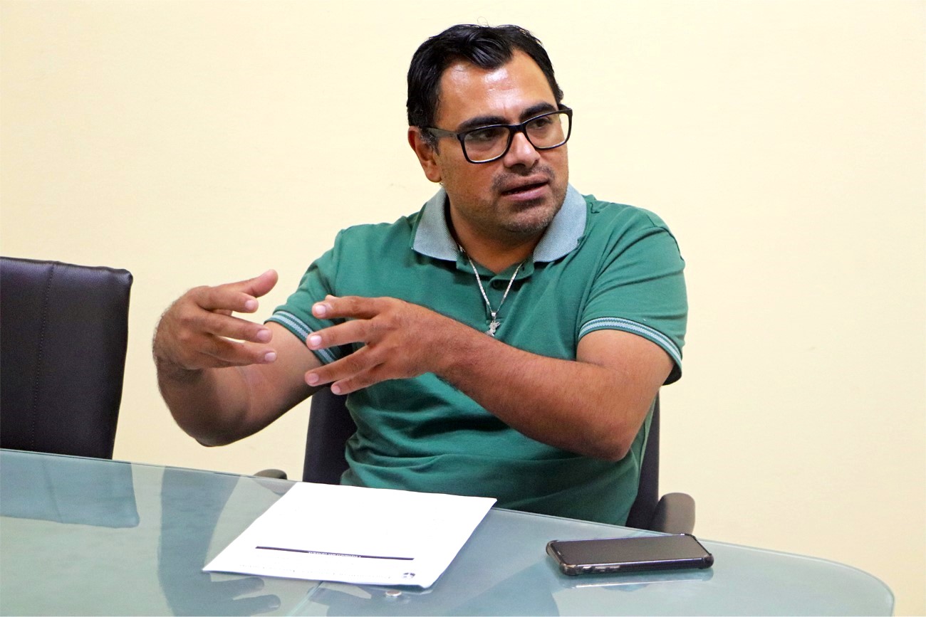El profesor investigador Héber Vilchis Bravo, responsable de este proyecto, considera que “es fundamental la participación de los estudiantes