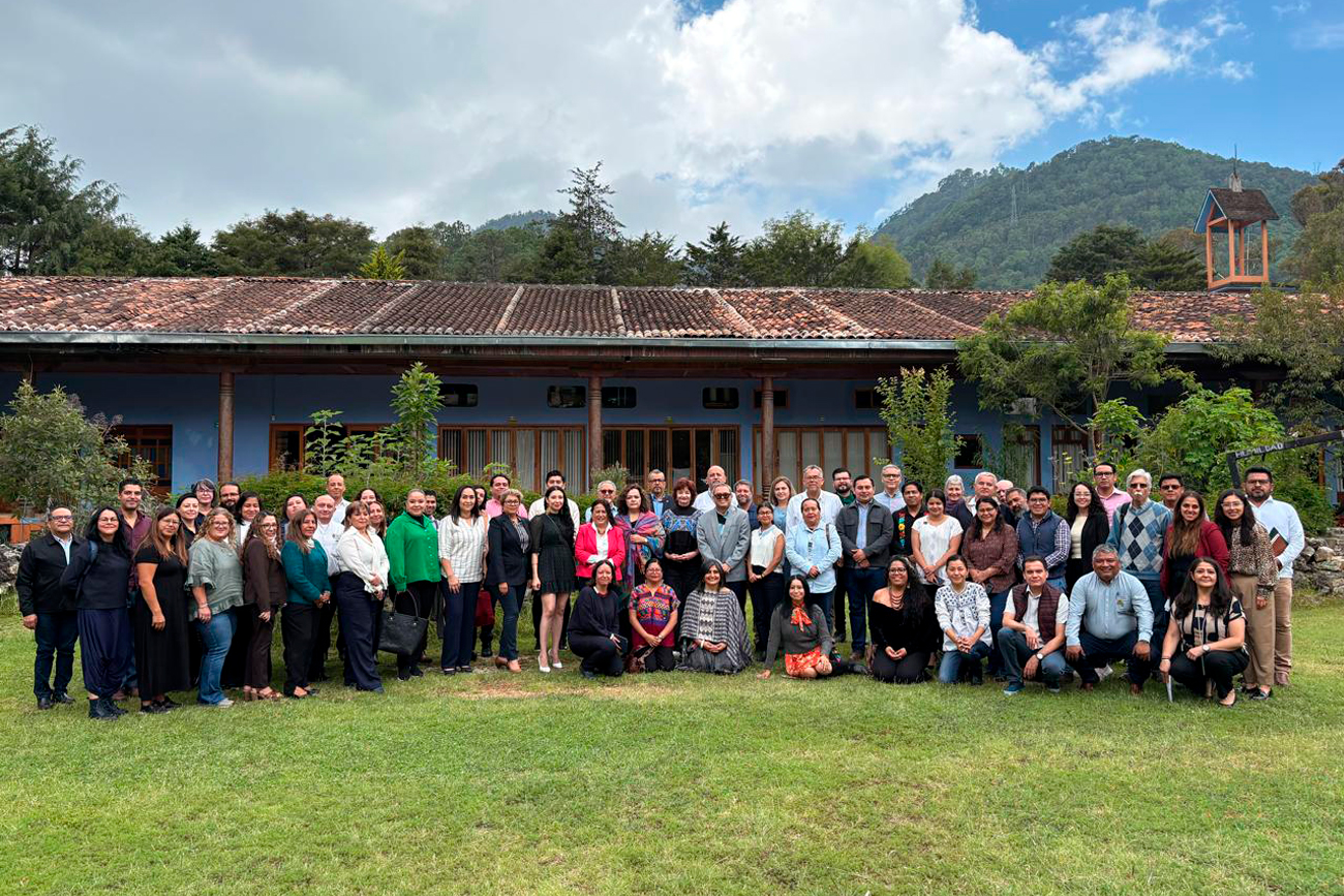 Participa rectora de la UNICACH en impulso a posgrados
