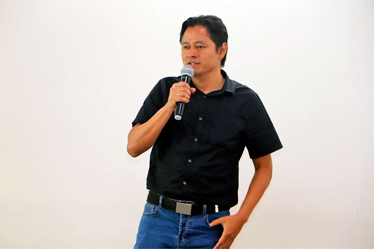 Especialista del INAOE expone en la UNICACH sobre inteligencia computacional