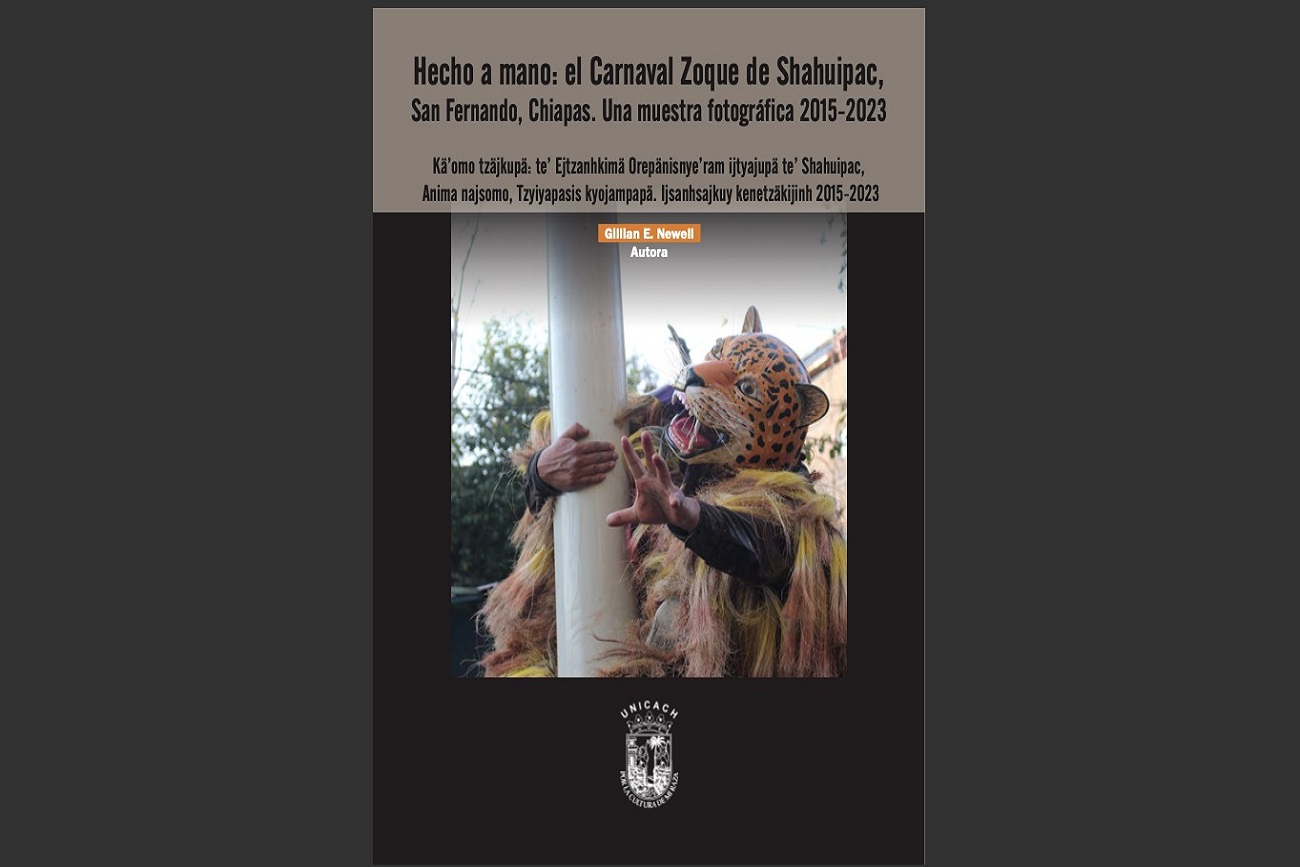 Carnaval Zoque de San Fernando, patrimonio en resistencia