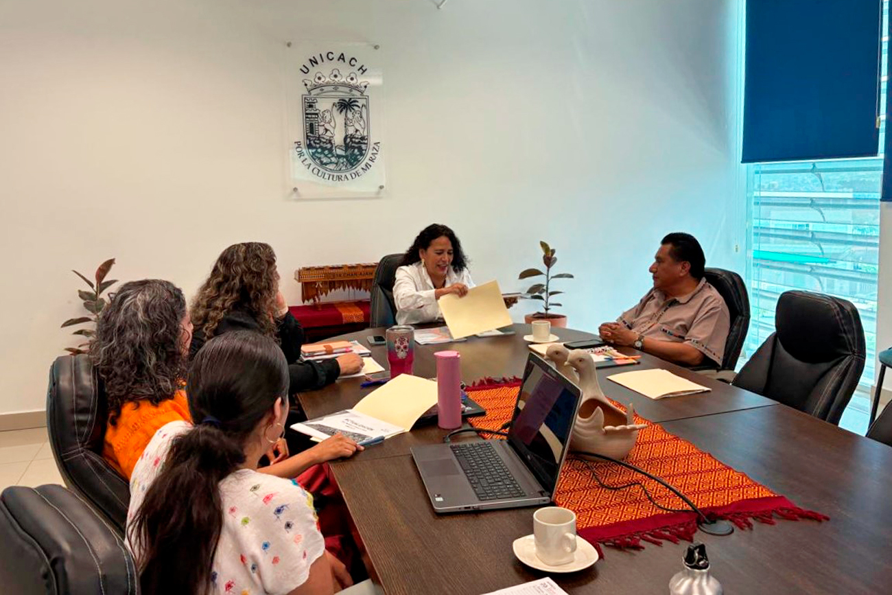 Prepara UNICACH actualización de su Modelo Educativo