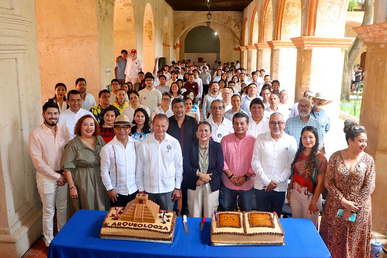 Arqueología e Historia, carreras emblemáticas que fortalecen la identidad chiapaneca