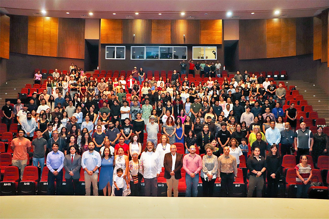 Comunidad UNICACH reflexiona y celebra 15 y 25 años de Arqueología e Historia