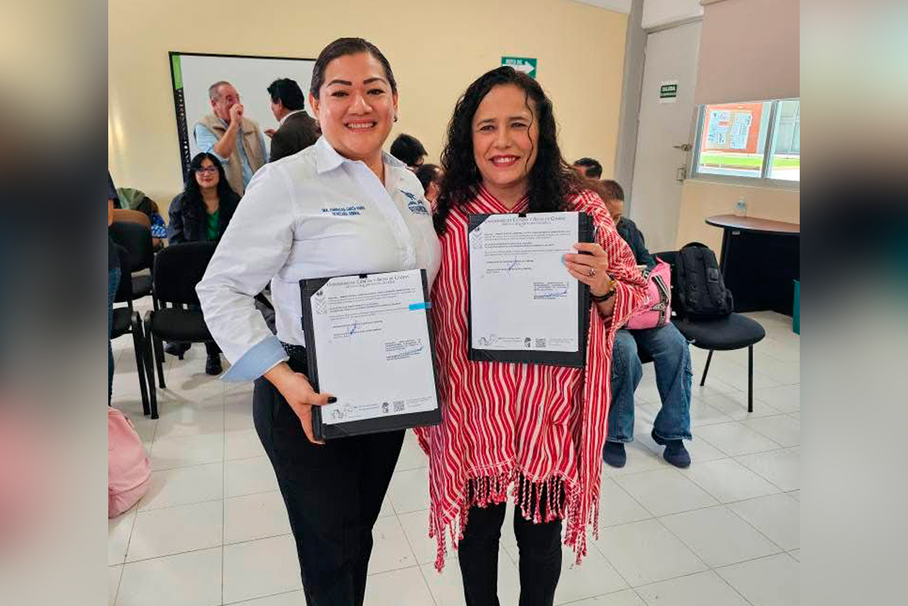 Diálogo y colaboración impulsan mejoras laborales en la UNICACH.