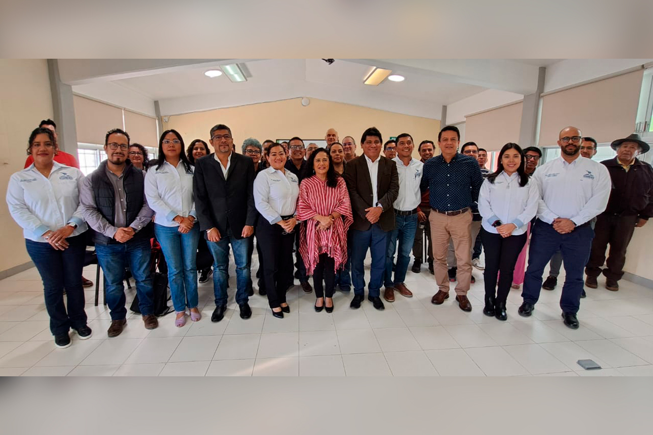 Acuerdos como éste, permiten que la vida institucional transcurra en armonía, legalidad y tranquilidad.