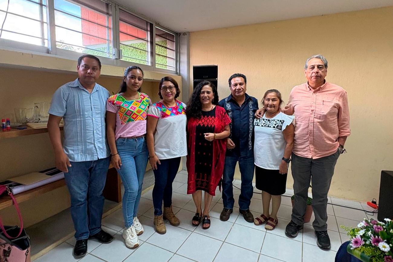 Analizan en Palenque los símbolos e identidades de Chiapas