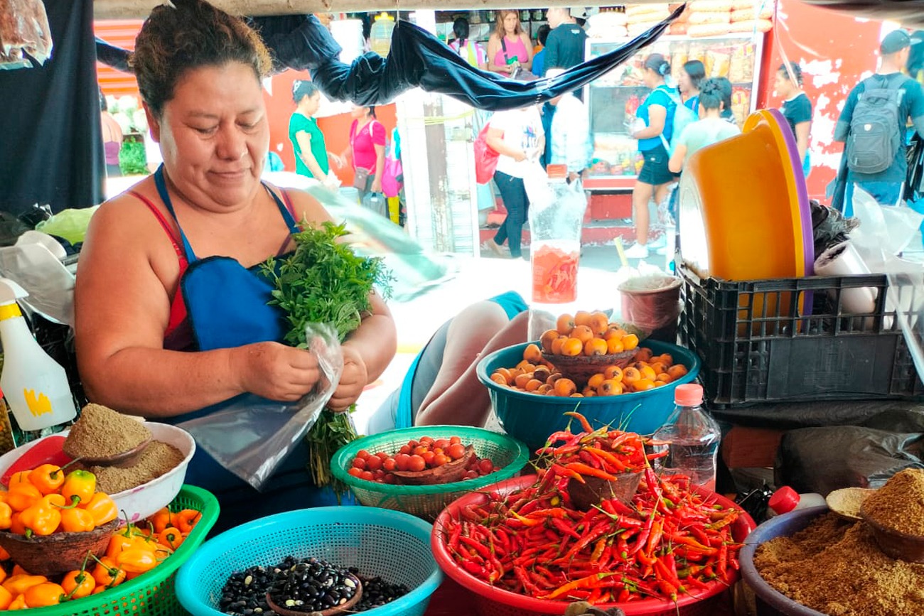 “Explorando el mundo de las flores comestibles chiapanecas”.