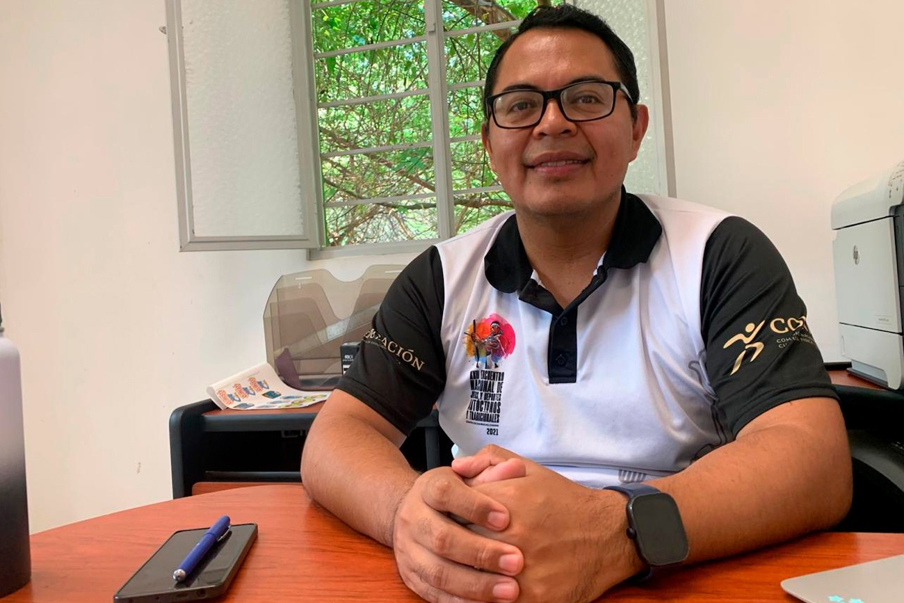 Salud y cultura a través del deporte en la UNICACH