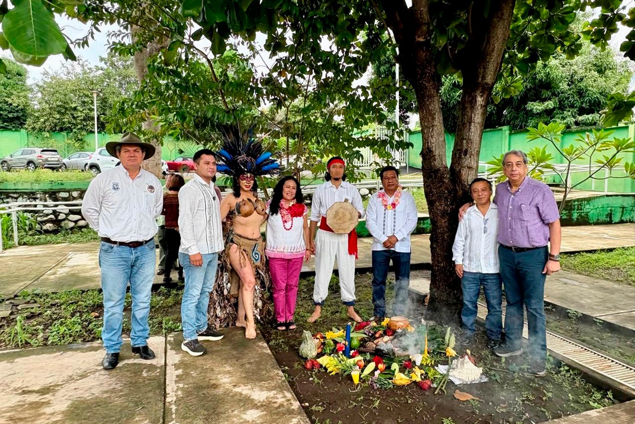 Fomenta UNICACH reflexión crítica sobre símbolos identitarios