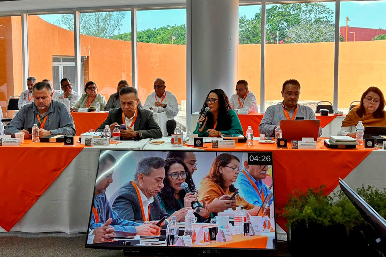 LXIV Sesión Ordinaria del Consejo de Universidades Públicas e Instituciones Afines (CUPIA).