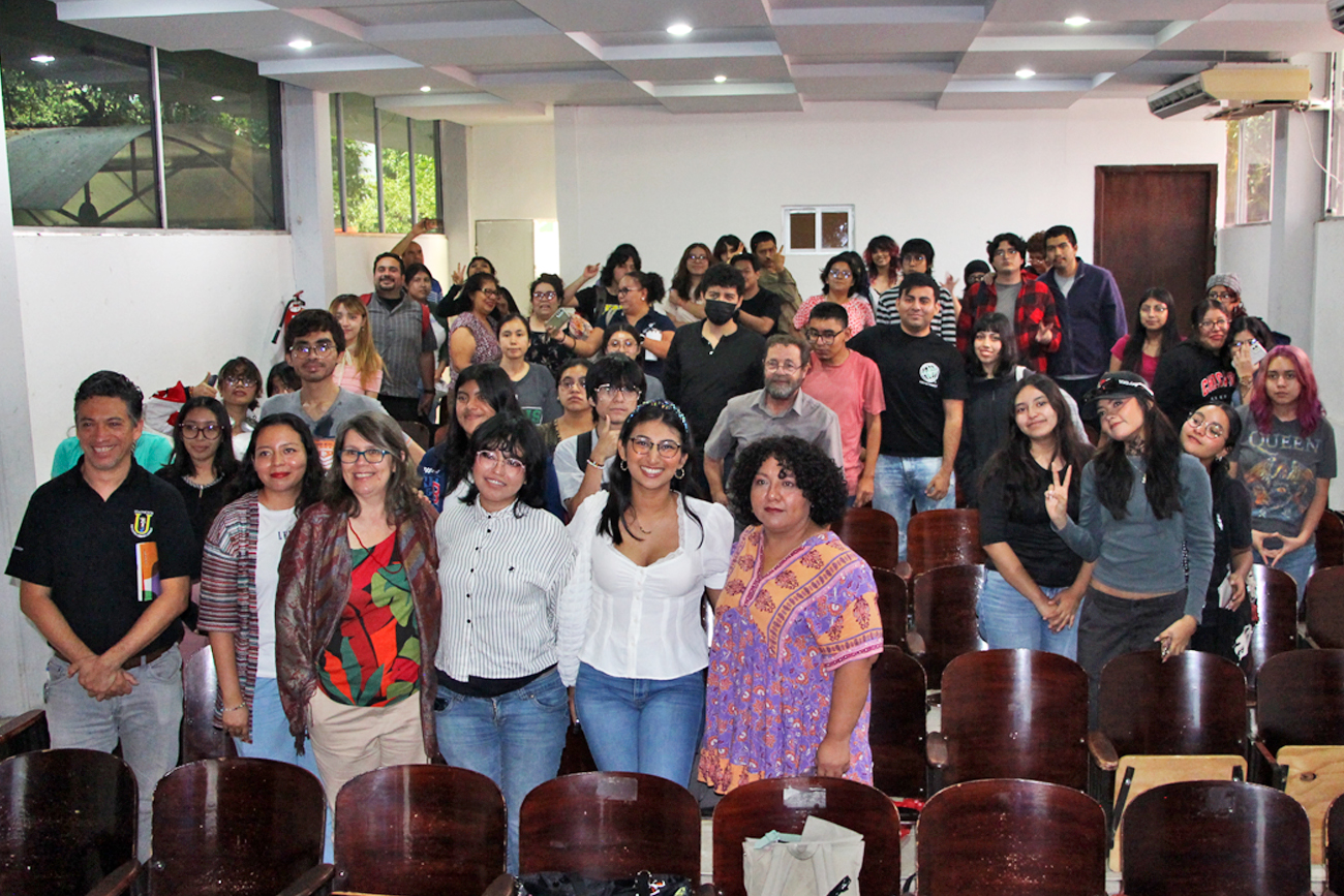 Promueve Facultad de Artes internacionalización de la educación