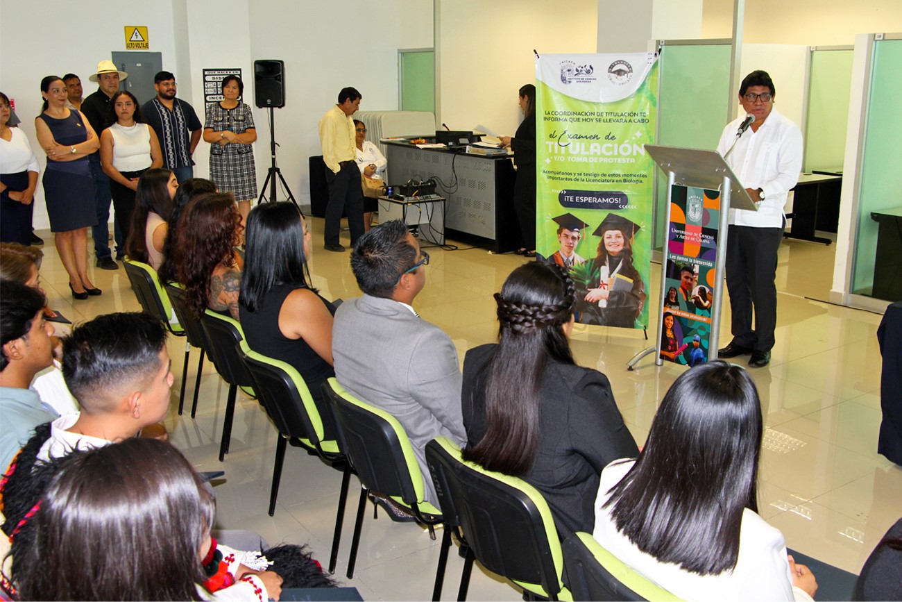 Apertura de nuevas posibilidades profesionales para los egresados de las licenciaturas en Biología 