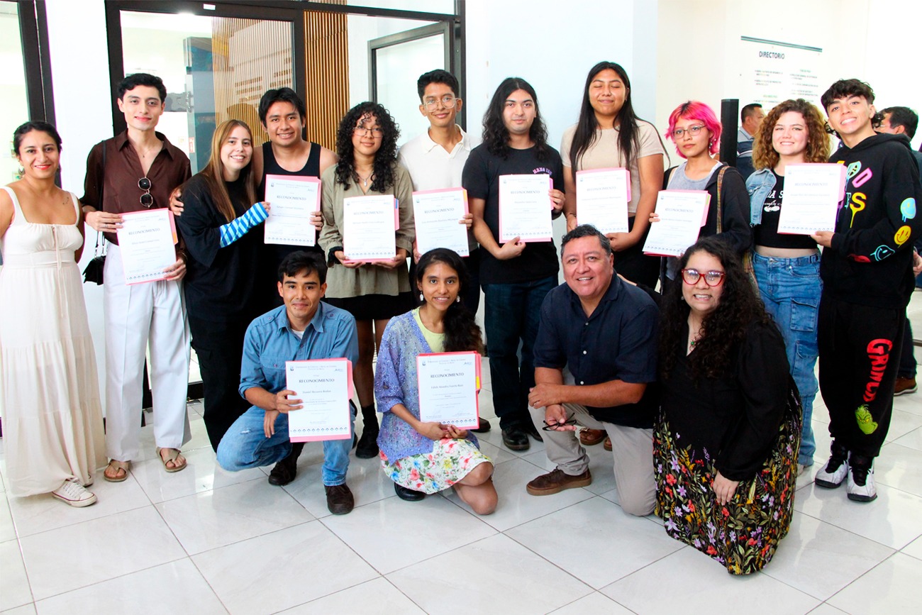 Impulsa Facultad de Artes talento estudiantil a través de concursos universitarios